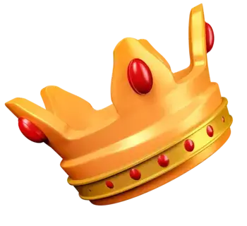 Golden crown